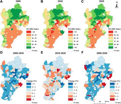 Integrating Ecosystem Services Into Assessments of Sustainable Development Goals: A Case Study of the Beijing-Tianjin-Hebei Region, China
